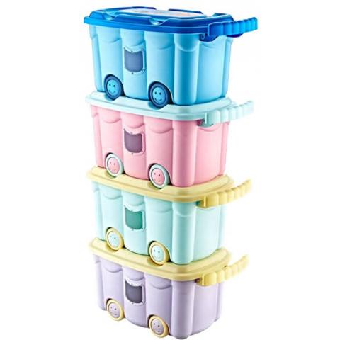 Container cu capac 50lt Akay