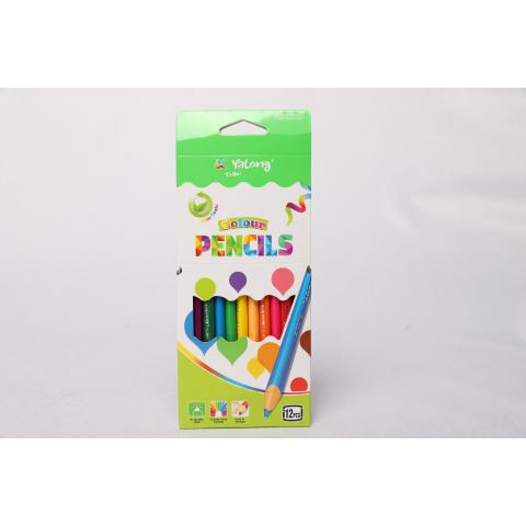 Creioane colorate 12buc.