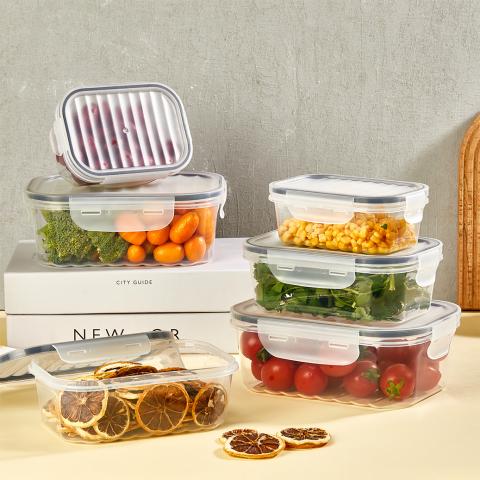 Containere set 3 buc 500-1000-1700ml