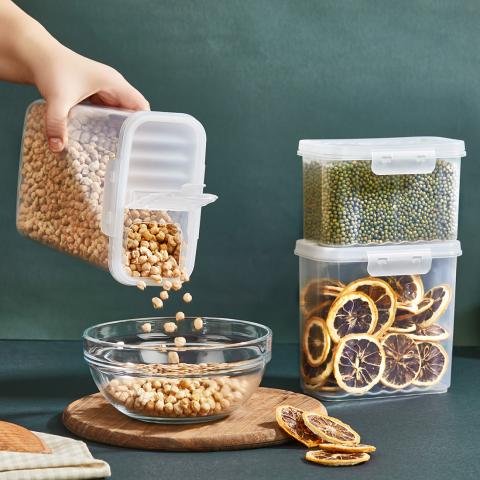 Container p/u condimente 1000ml