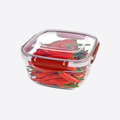 Контейнер воздухонепроницаемый 3750мл Dunya Plastik