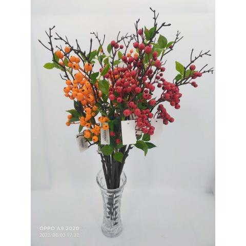 Flori artificiale crengute 55cm