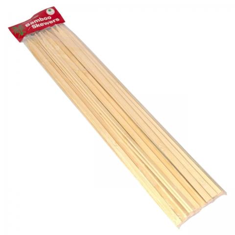 Палочки для шашлыка бамбук 35см 25шт