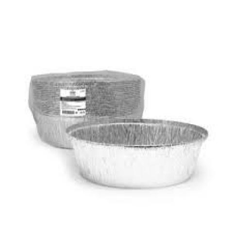 Форма из фольги для запекания d-18cm, h-3.5cm