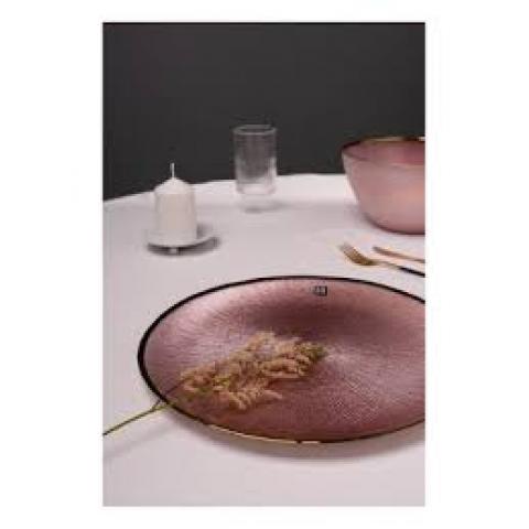 Тарелка сервировочная 21см