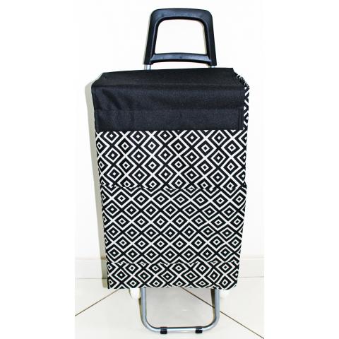 Сумка тележка ткань  до 25кг