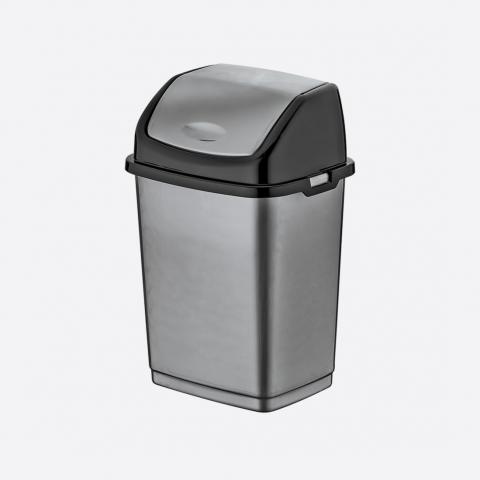 Ведро для мусора 10л Dunya Plastik