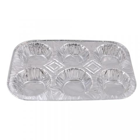 Форма из фольги для кексов