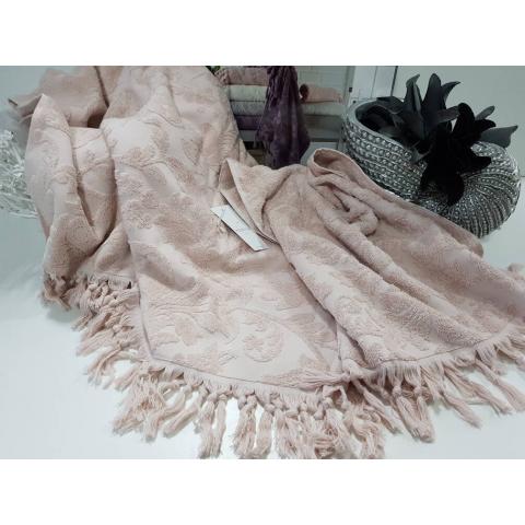 Покрывало Maison Dor махра жаккард 200x220