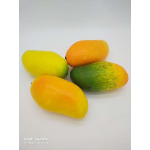 Фрукты декоративные манго