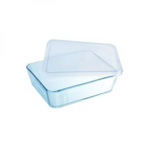 Контейнер термо с крышкой 27х23см PYREX COOK FREEZ