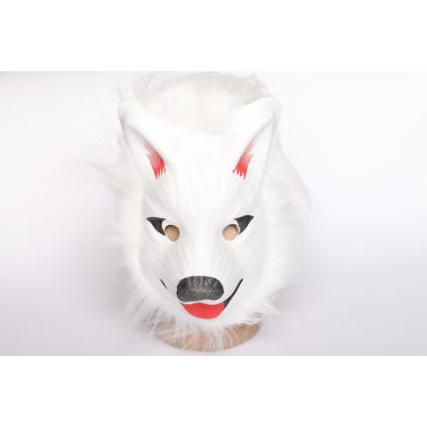 Игрушка маски волк