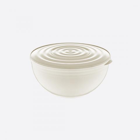 Миска с крышкой 5,5л Dunya Plastik