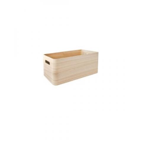 Ящик деревянный NORWAY 17х12,5х10см
