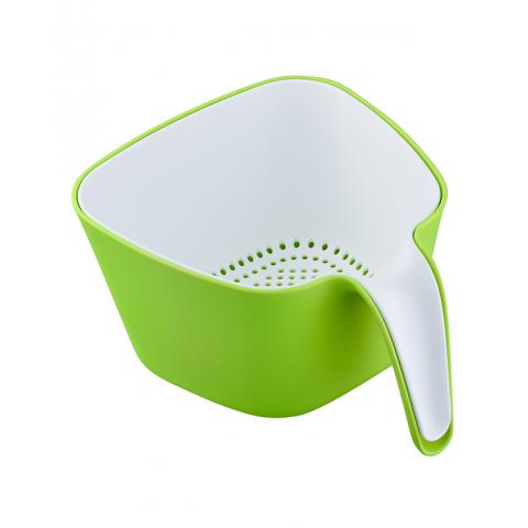  Ковш с дуршлагом 2,4лт