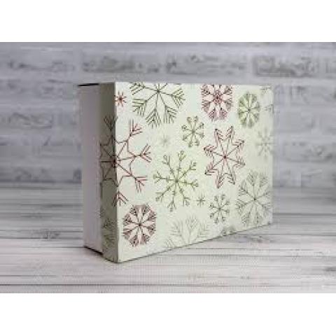 Подарочная коробка 26.5x19.5x11.5см (11 моделей, 10 размеров)