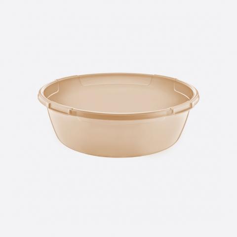 Таз с ручками 39л Dunya Plastik