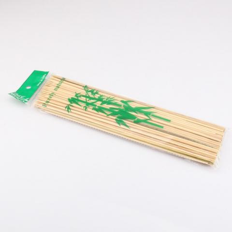 Палочки для шашлыка бамбук 20см 100шт