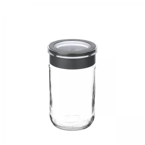 Емкость 660мл стекло