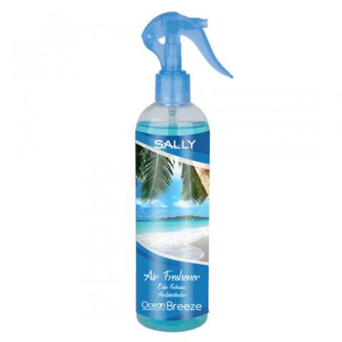Спрей для комнаты  Ocean Breeze - освежитель воздуха 400 мл