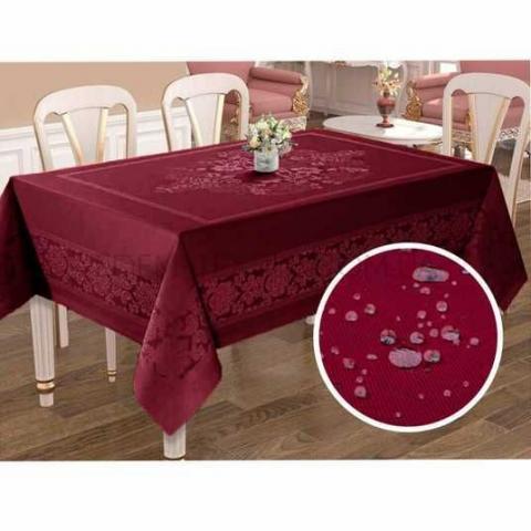 Скатерть JUMBO водоотталкивающее покрытие 140х180см