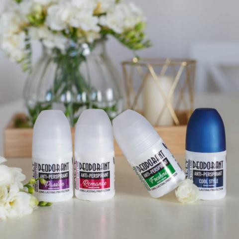 Шариковый дезодорант-антиперспирант для мужчин, устраняющий запах пота, 50 мл