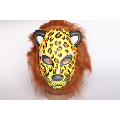 Игрушка маски леопард
