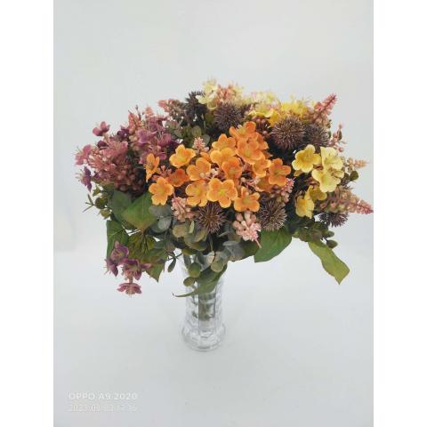 Flori artificiale crengute 30cm