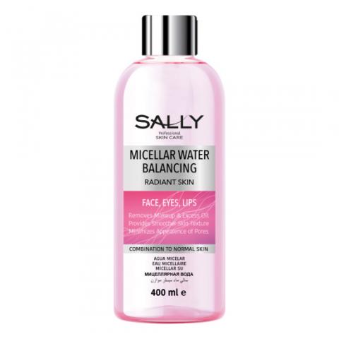  Мицелярная  вода для нормальной кожи 200 мл