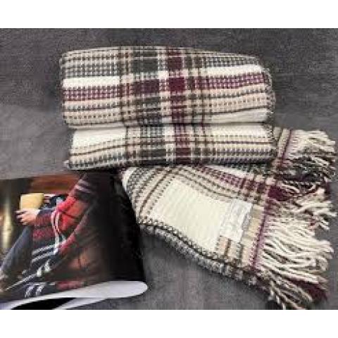 Хлопковое покрывало AKSU 180x220