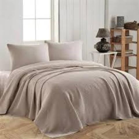 Постельное белье MODALITA с покрывалом