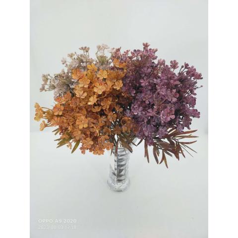 Flori artificiale crengute 35cm