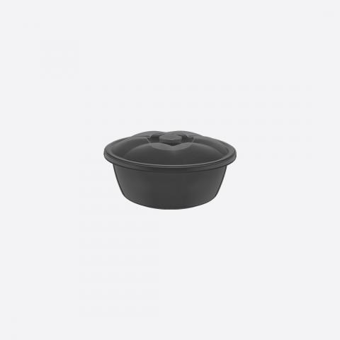 Миска с крышкой 4,5л Dunya Plastik