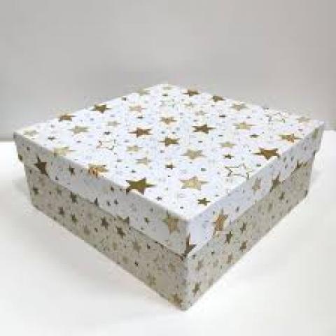 Подарочная коробка 18,5х12,5х7,5см (11 моделей, 10 размеров)