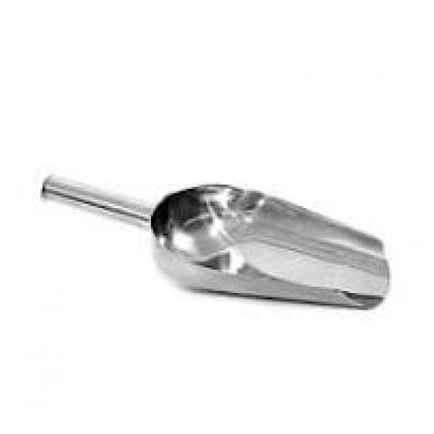 Лопатка металлическая для сыпучих продуктов