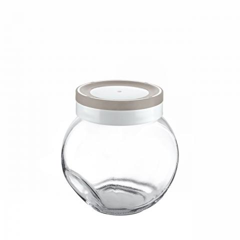 Емкость 750мл стекло