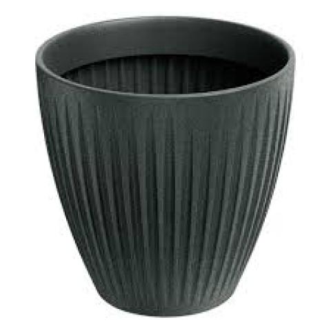 Горшок цветочный  LATIA ROUND MIDL.48X48cm