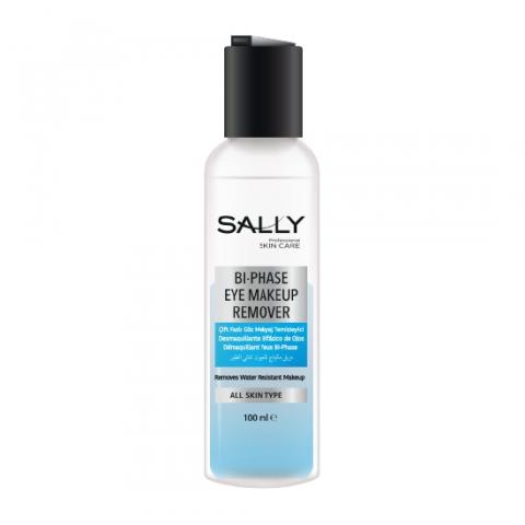 Двухфазная мицеллярная вода для снятия макияжа с глаз  100 мл