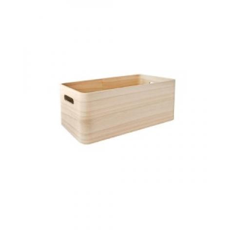 Ящик деревянный NORWAY 20х14,5х12см