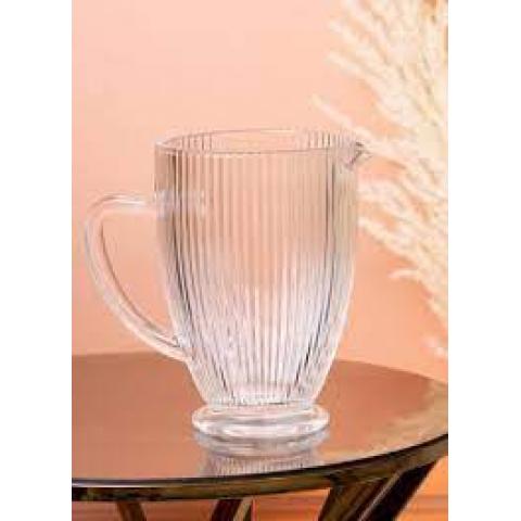 Кувшин стекло хамелеон