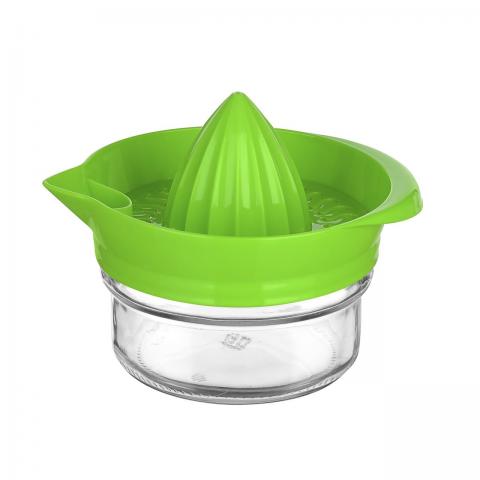 Соковыжималка для цитрусовых 420мл стекло