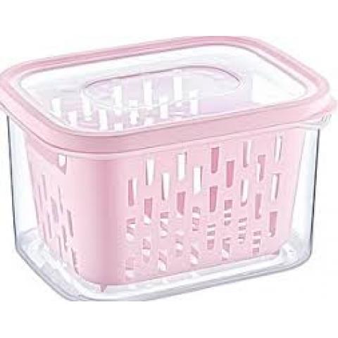 Пищевой контейнер Storage Box 1.6lt + дуршлаг