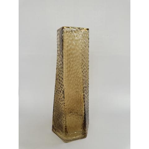 Ваза стекло 22cm