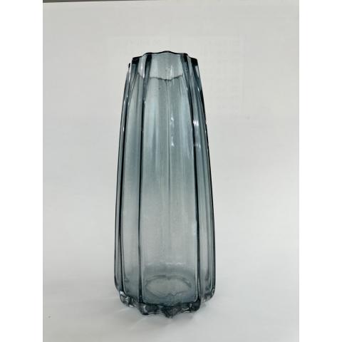 Ваза стекло 22cm