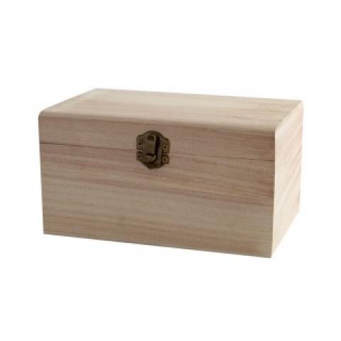 Ящик деревянный RUSTIC 22х15х13см
