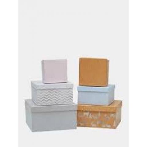 Подарочная коробка 22.5x16x9.5cm  (11 моделей, 10 размеров)