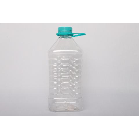 Бутылка пластик 3л Yenikoc