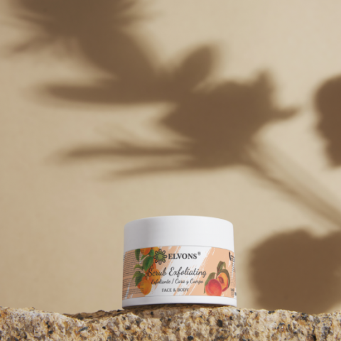 Пилинг для лица и тела 150 мл