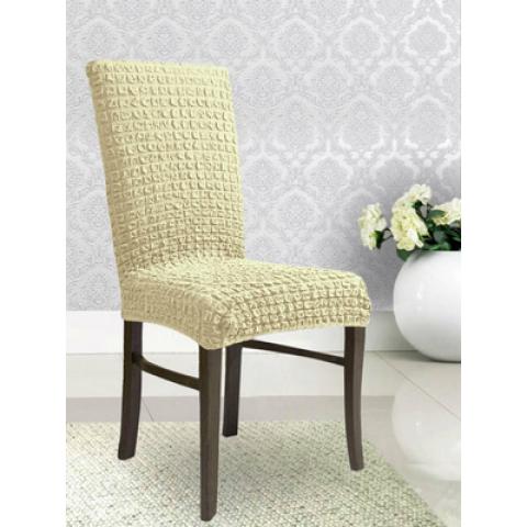 Чехол на стул с высокой спинкой (1штука)