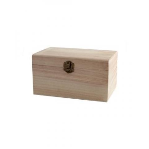 Ящик деревянный RUSTIC 16х9х8см